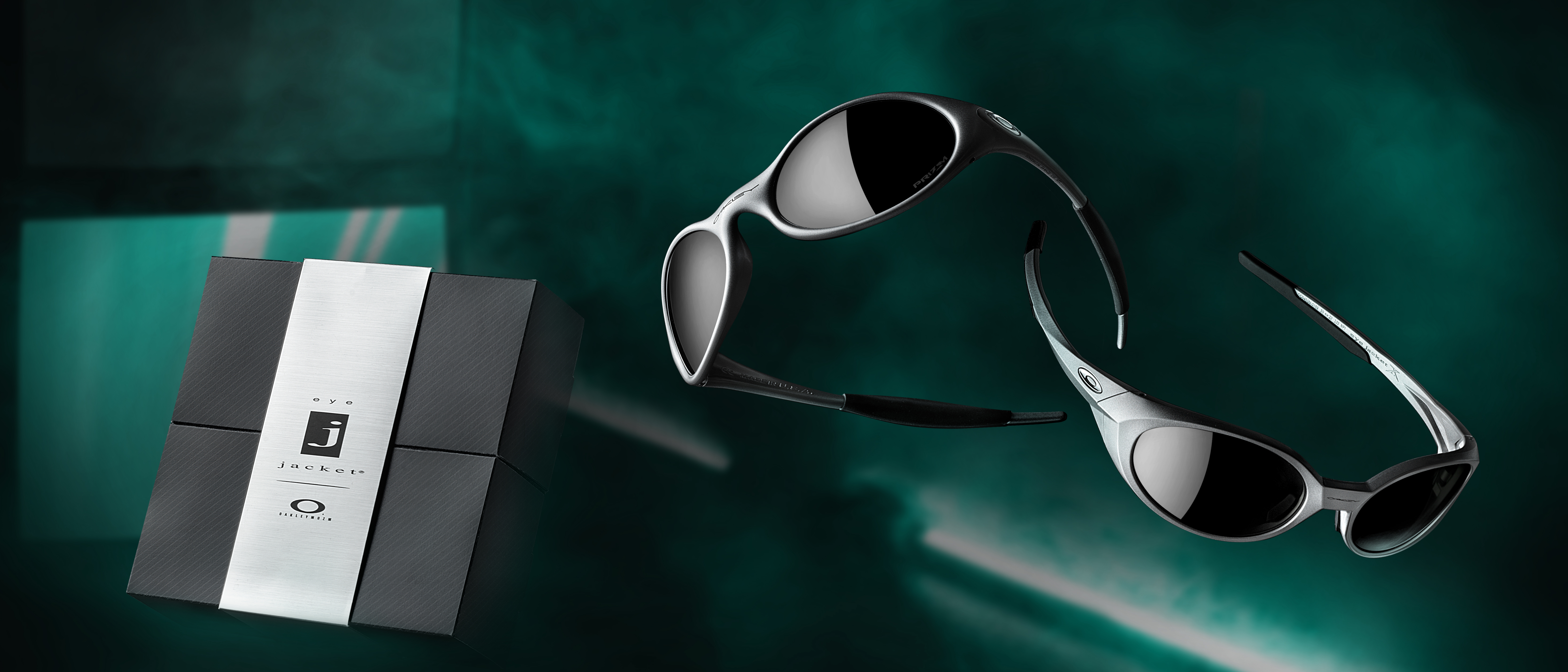 Oakley Eye Jacket コレクション 全世界250セット オークリーから90年代モデルEYE JACKETが復刻！ 世界限定250セット発売